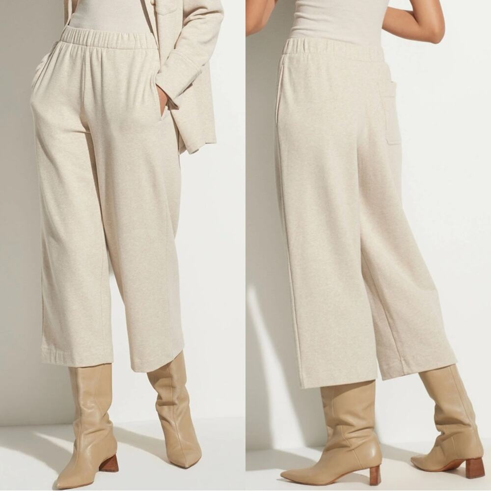 FINAL PRICE Vince Wide Leg Cropped Pants